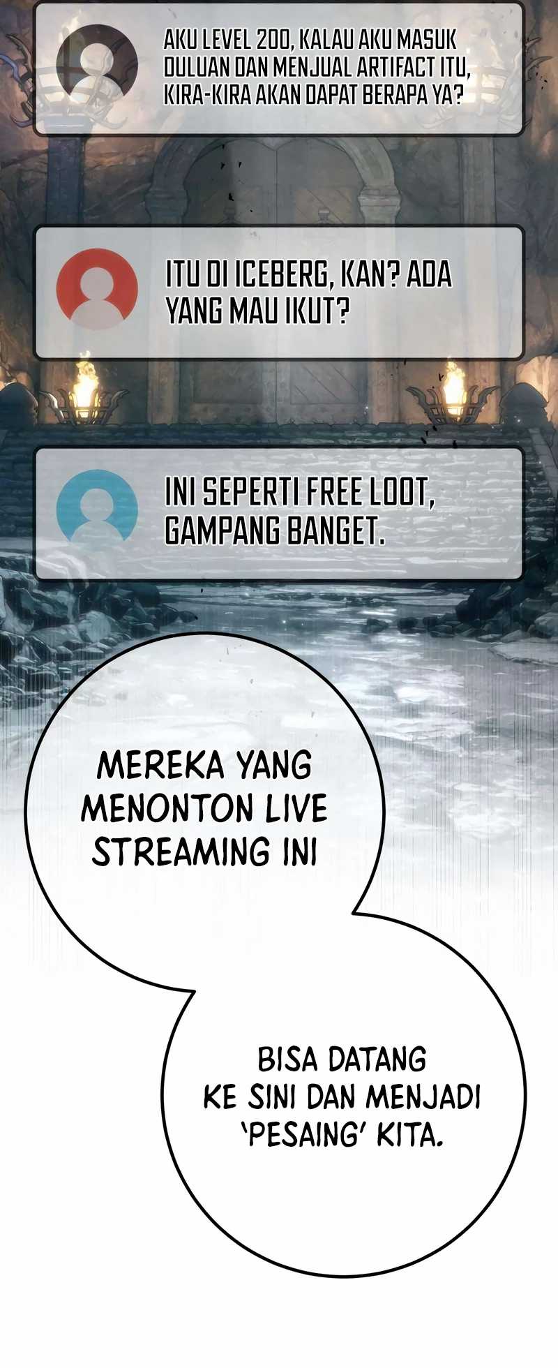 The Game’s Greatest Troll Chapter 126 Gambar 13
