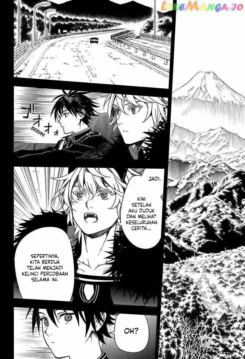 Owari no Seraph Chapter 132 Gambar 5