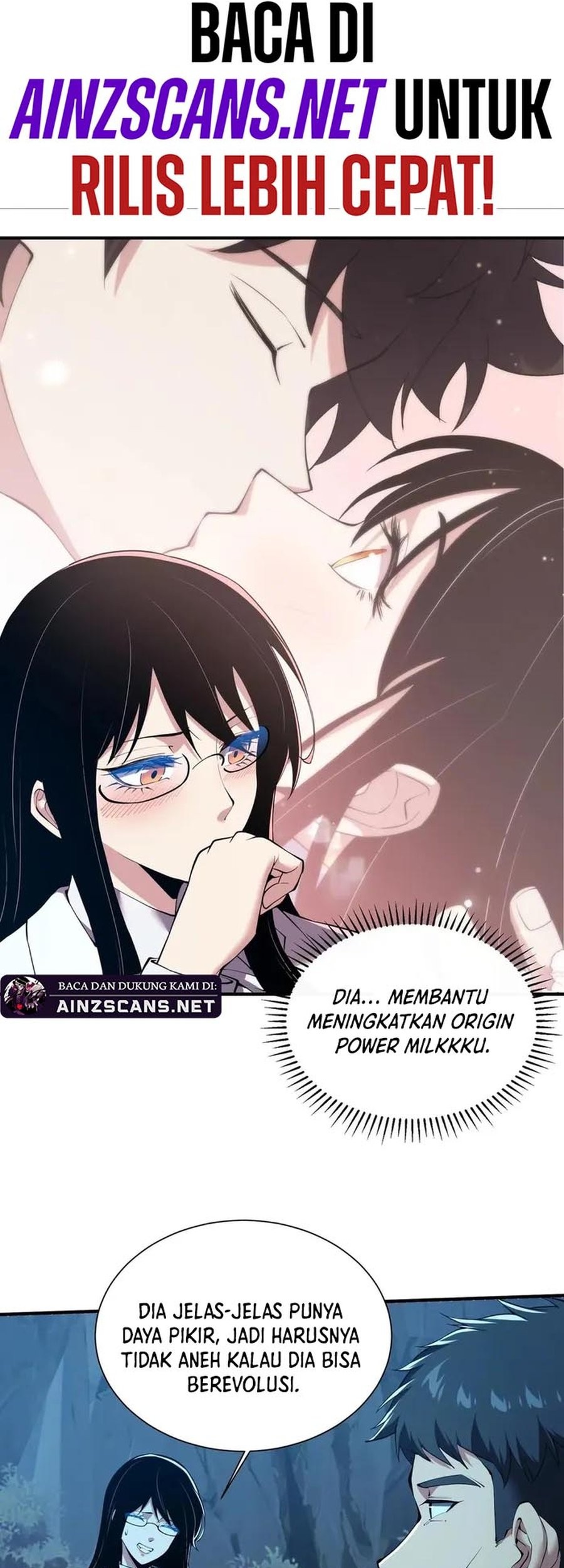 Evolution from Carp to Divine Dragon Chapter 45 halaman 5
