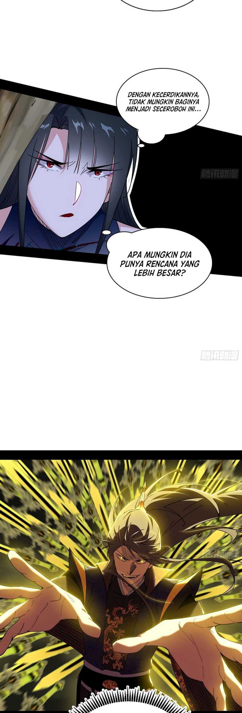 I’m An Evil God Chapter 556 halaman 5