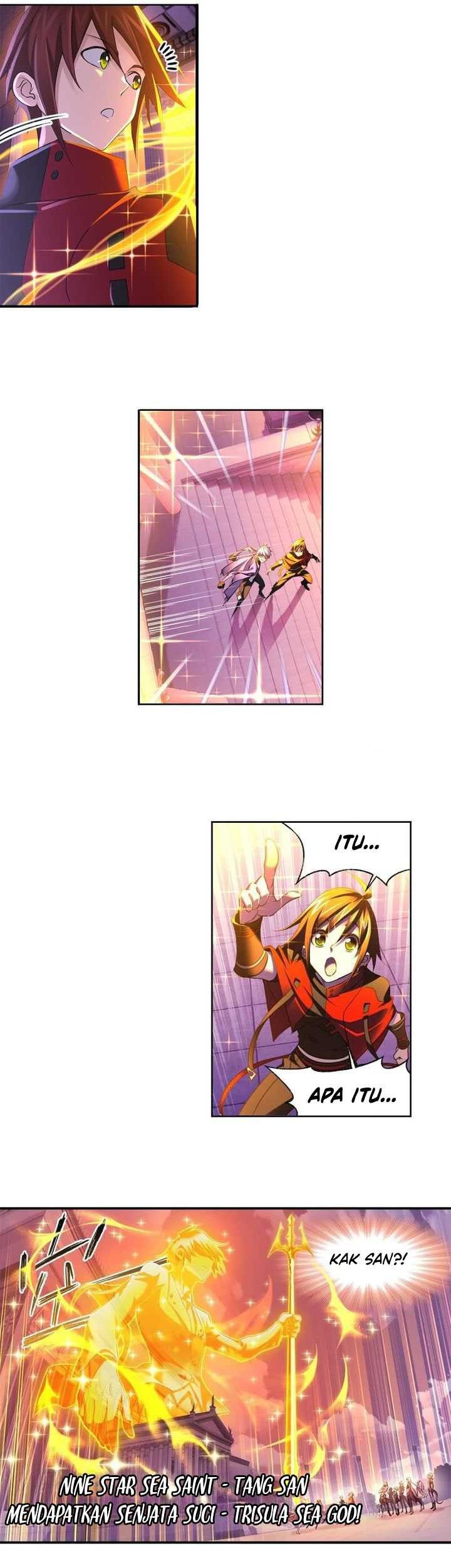Soul Land Chapter 331 halaman 6
