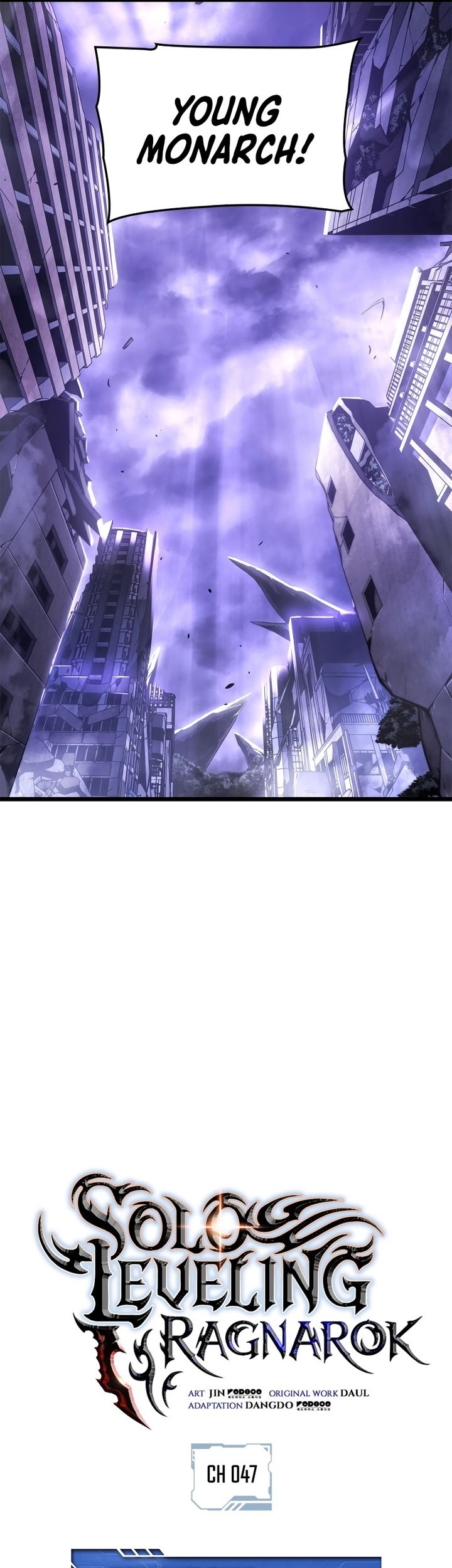 Solo Leveling: Ragnarok Chapter 47 halaman 10