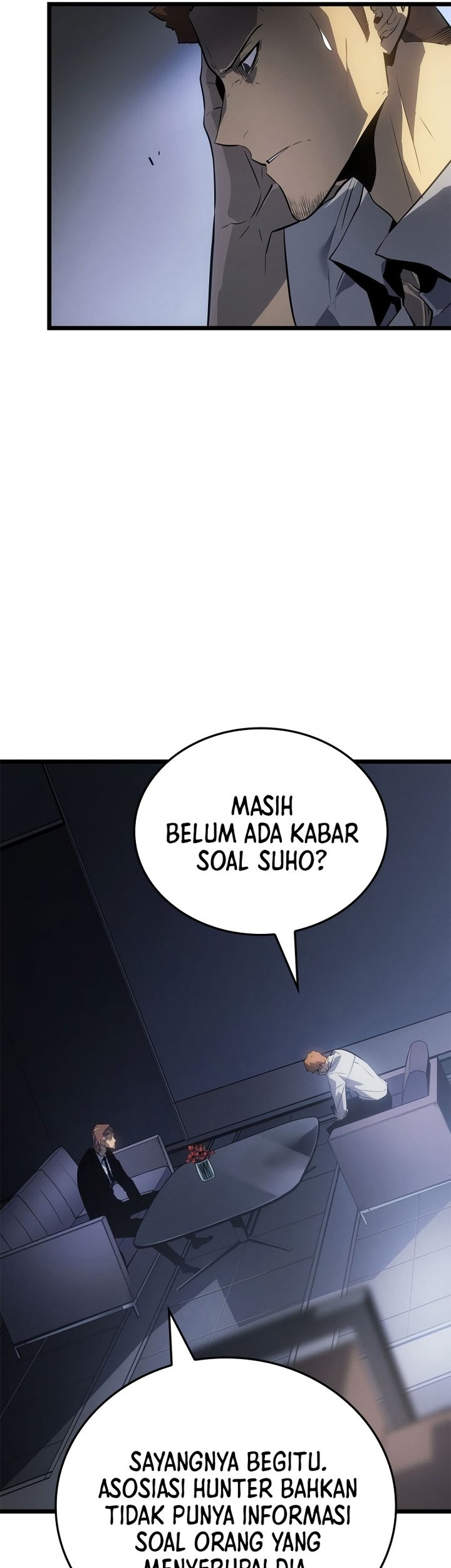 Solo Leveling: Ragnarok Chapter 47 halaman 12