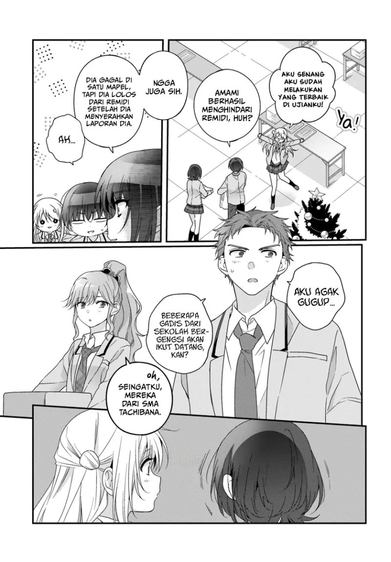 Class de 2 Banme ni Kawaii Onna no Ko to Tomodachi ni Natta Chapter 30 Gambar 4