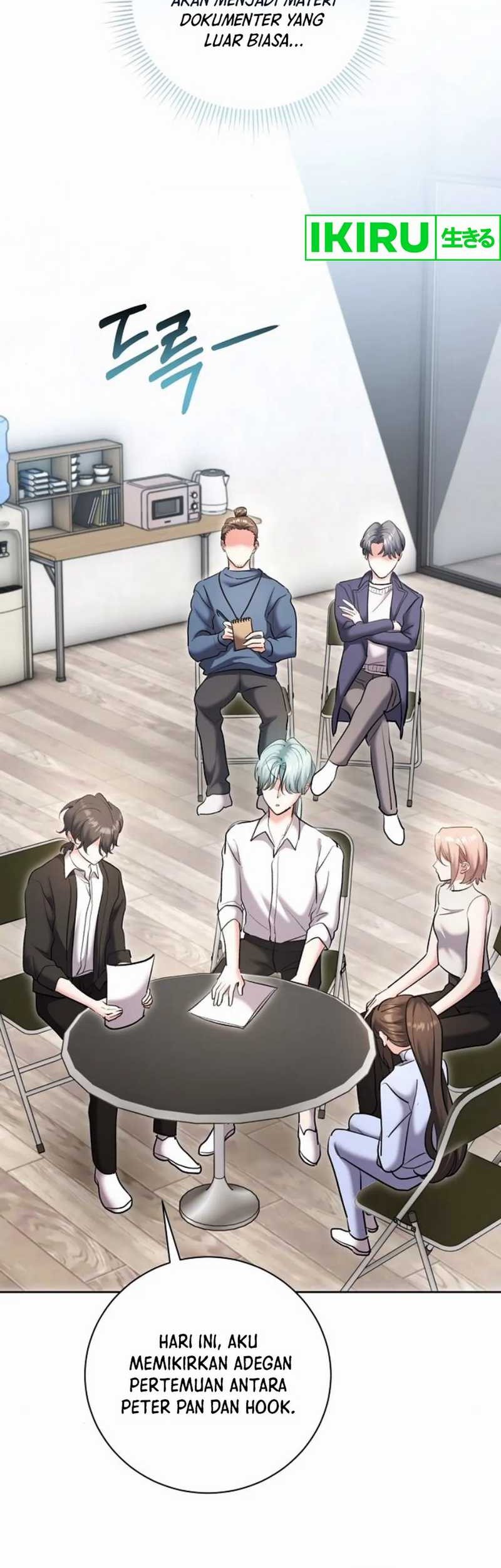 Genius Actor’s Aura Chapter 82 halaman 9