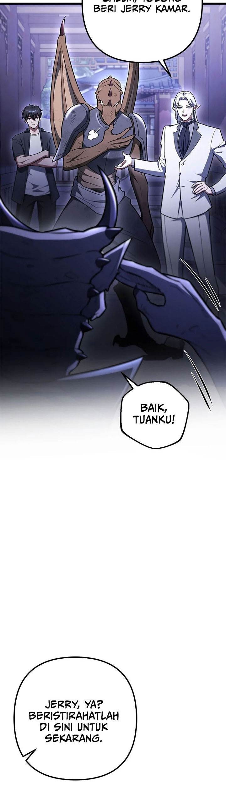 Maxed Out Leveling Chapter 85 halaman 11