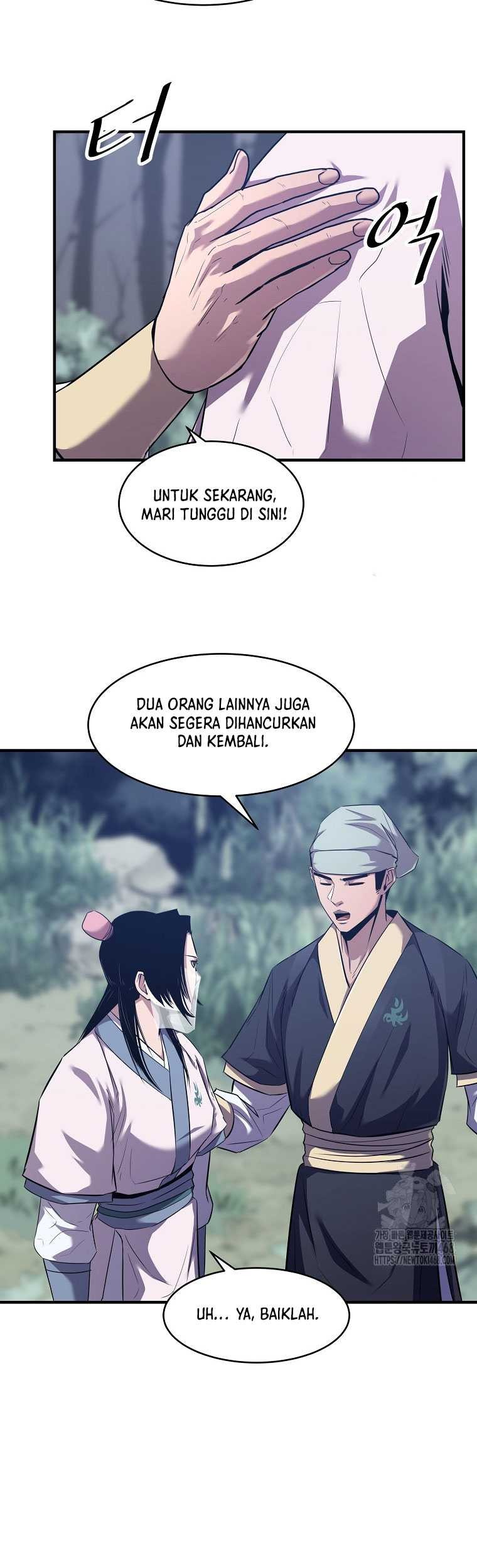 The Best Martial Arts Instructor In The World Chapter 33 Gambar 8