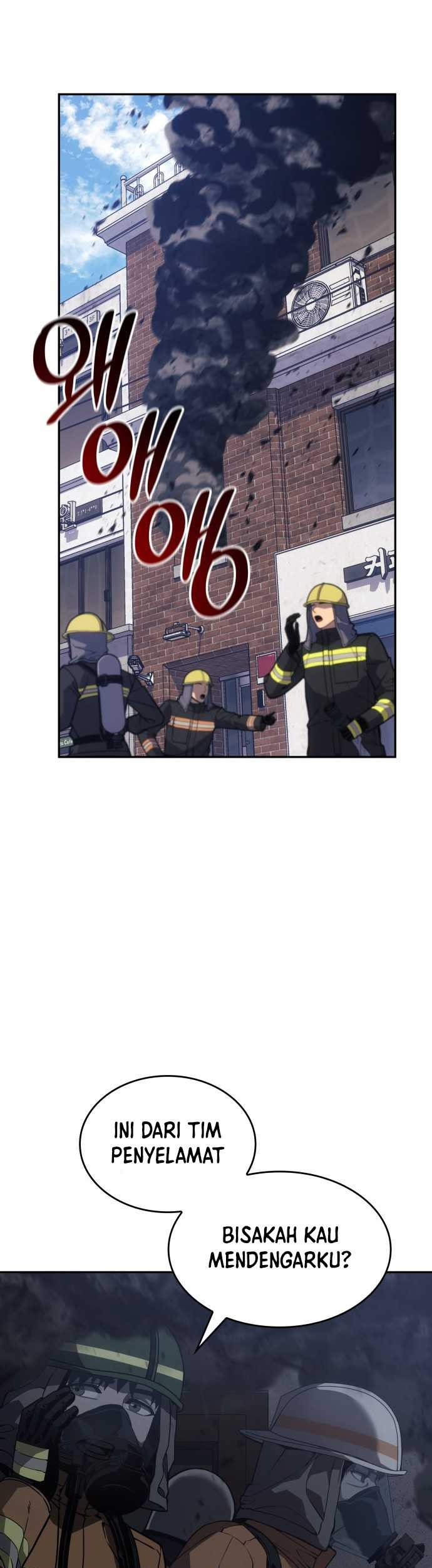 The Fire Fighter Chapter 21 halaman 6