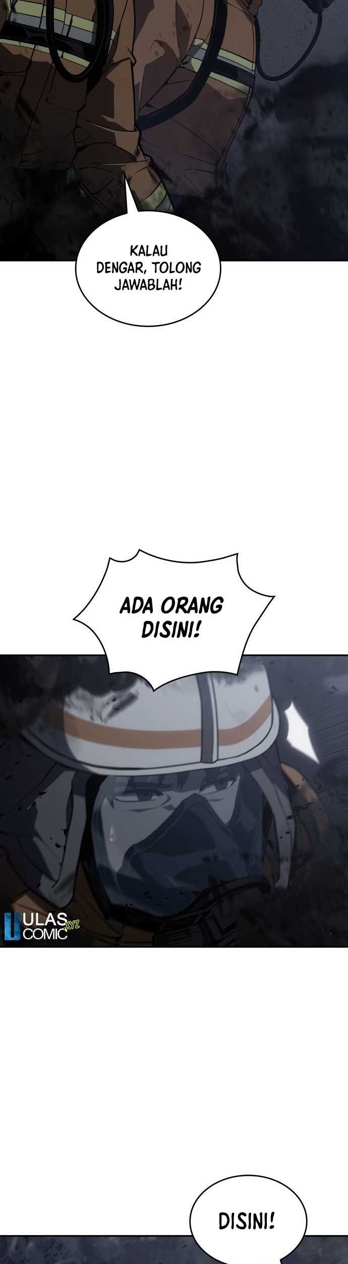 The Fire Fighter Chapter 21 halaman 7