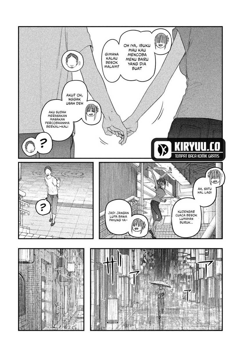 Getsuyoubi no Tawawa (Serialization) Chapter 61 Gambar 3