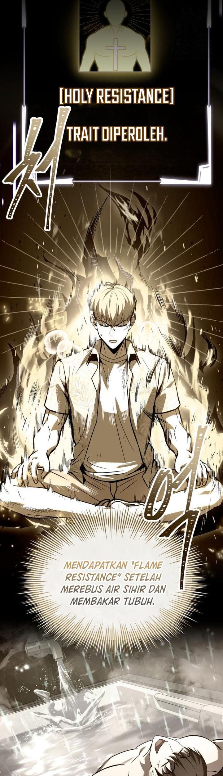 Trait Hoarder Chapter 33 halaman 15