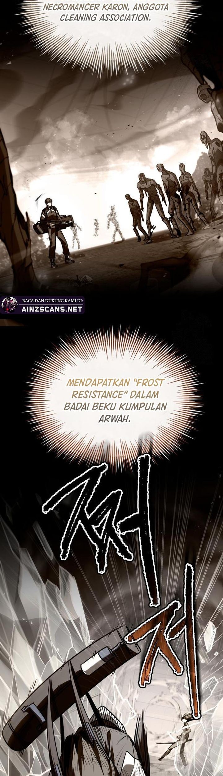Trait Hoarder Chapter 33 halaman 17