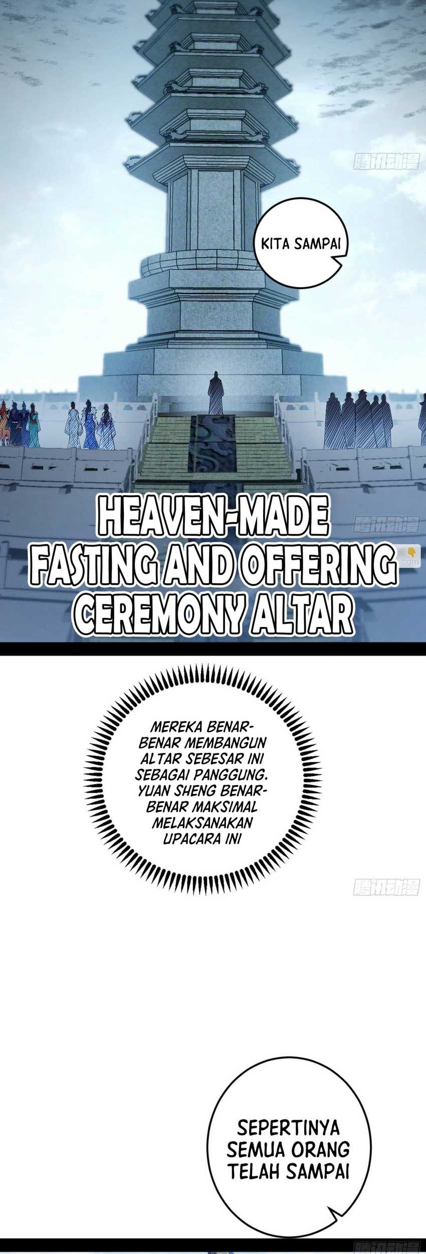 I’m An Evil God Chapter 557 halaman 6