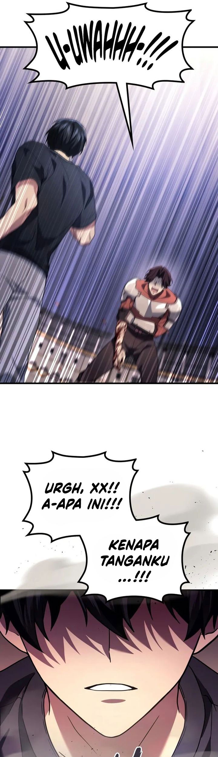 Martial God Regressed to Level 2 Chapter 93 Gambar 10