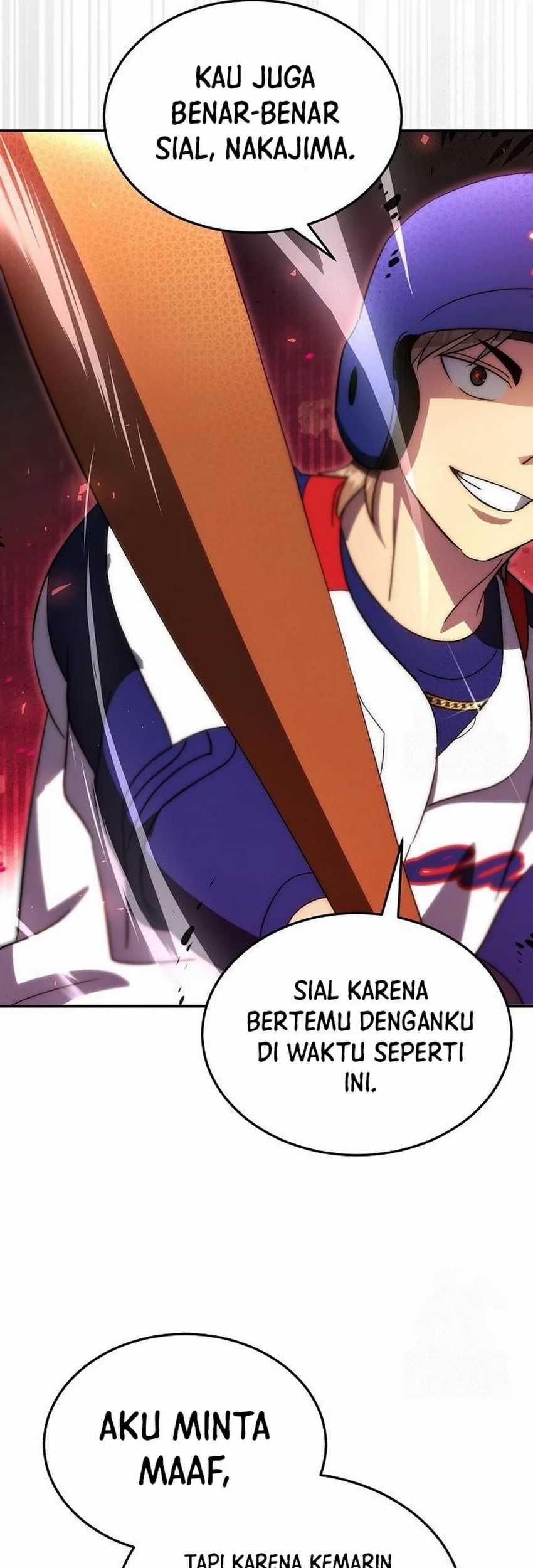 Genius Hitter Hits Fastball Chapter 86 Gambar 12