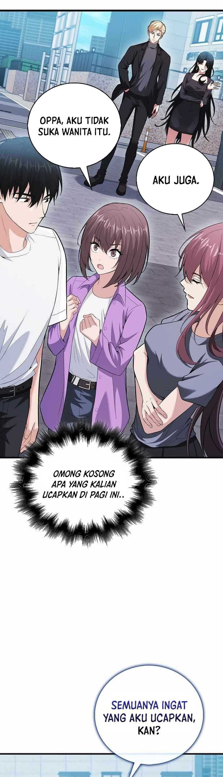 Max Talent Player Chapter 62 halaman 7