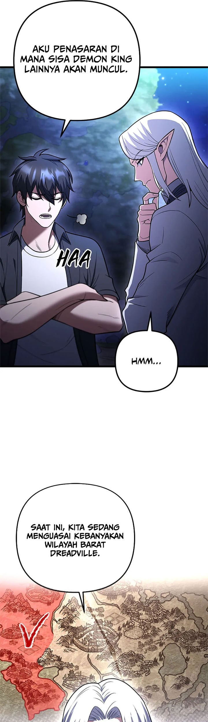 Maxed Out Leveling Chapter 87 halaman 10