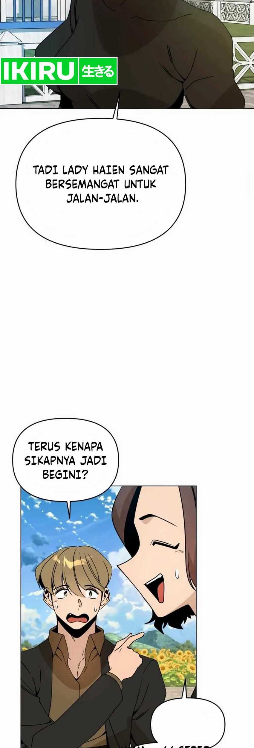 I’ll Resign and Have a Fresh Start in This World Chapter 100 Gambar 9