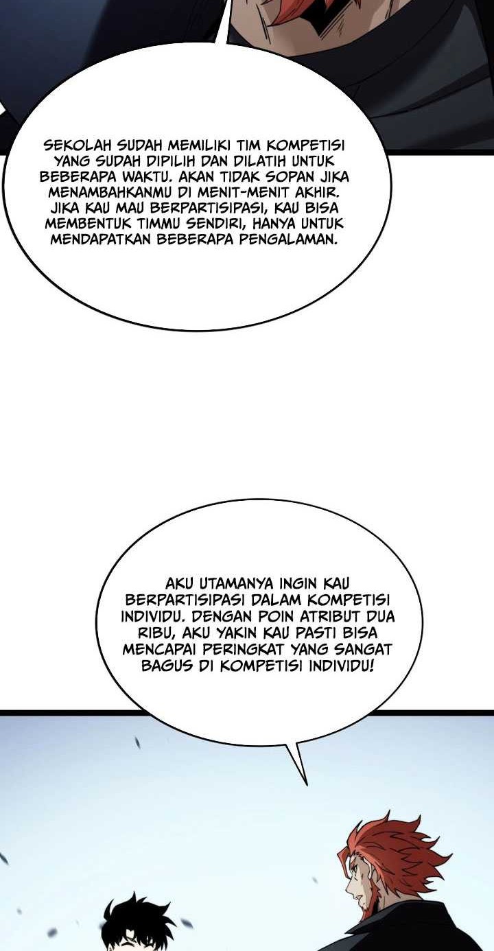 Maxed Strength Necromancer Chapter 96 Gambar 7