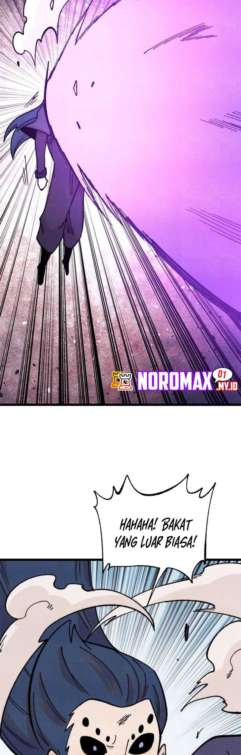 All Hail the Sect Leader Chapter 412 Gambar 8