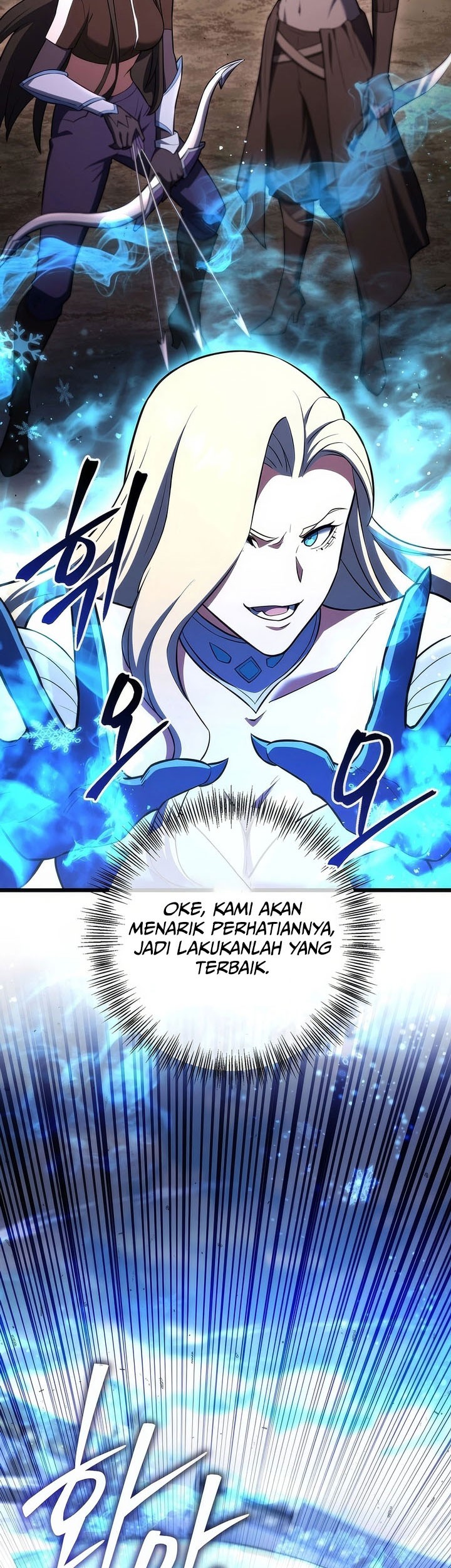 Maxed Out Leveling Chapter 90 halaman 12