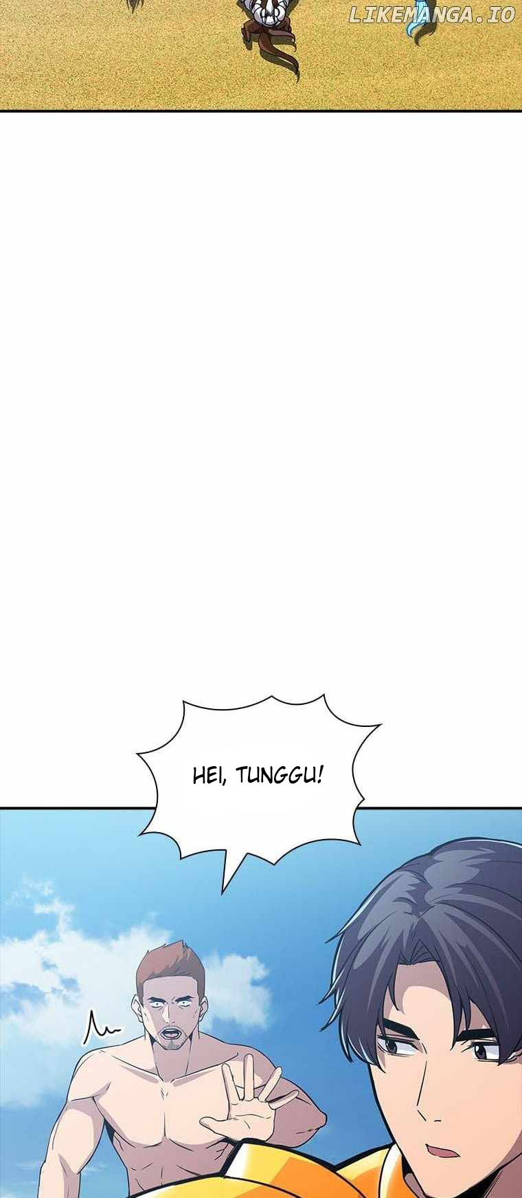 I have an SSS-rank Trait, but I want a Normal Life Chapter 57 Gambar 10