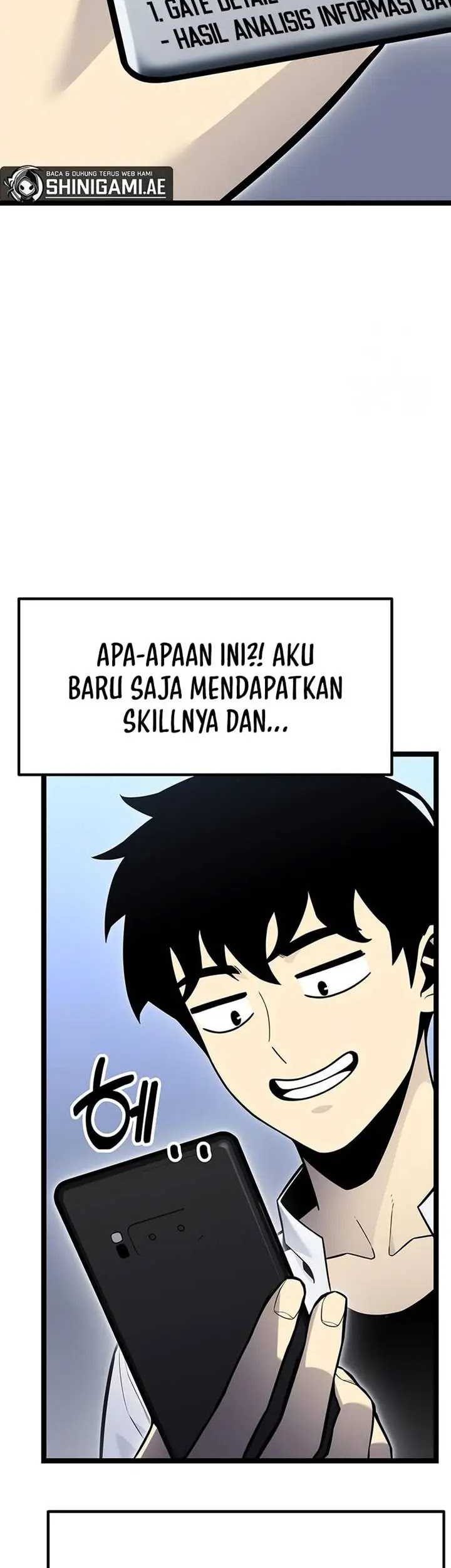 Artifact-Devouring Player Chapter 13 - Halaman 8