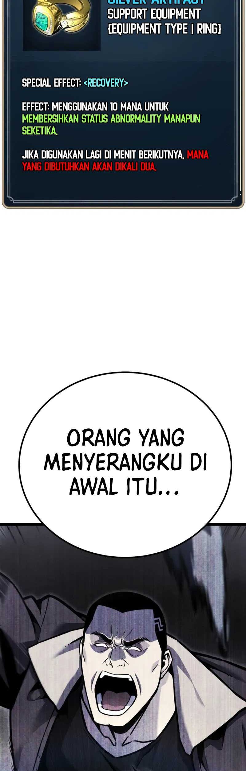 Artifact-Devouring Player Chapter 6 - Halaman 8