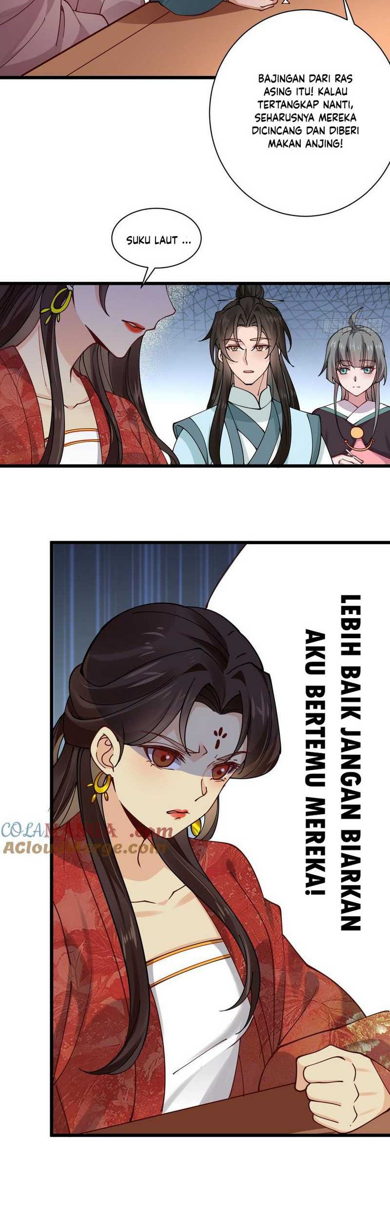 Please don’t show your son Chapter 196 Gambar 4