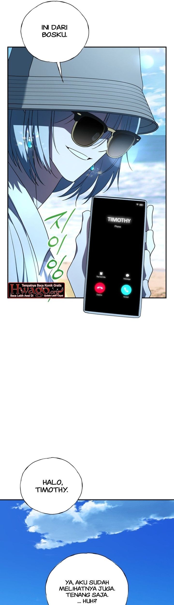 A Guide to the Right Life for Rankers Chapter 19 Gambar 10