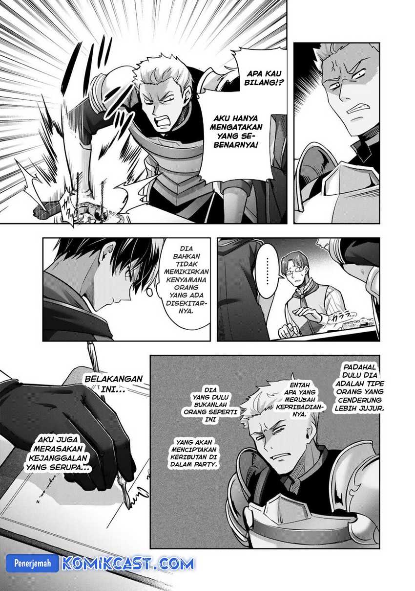 Yuusha Party wo Oida Sareta Kiyou Binbou Chapter 45 Gambar 6