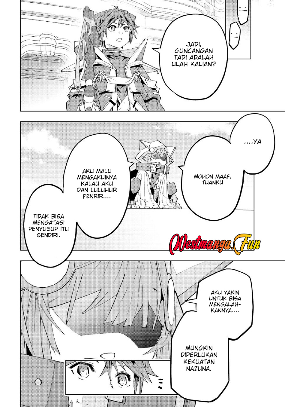 My Gift LVL 9999 Unlimited Gacha Chapter 161 Gambar 4