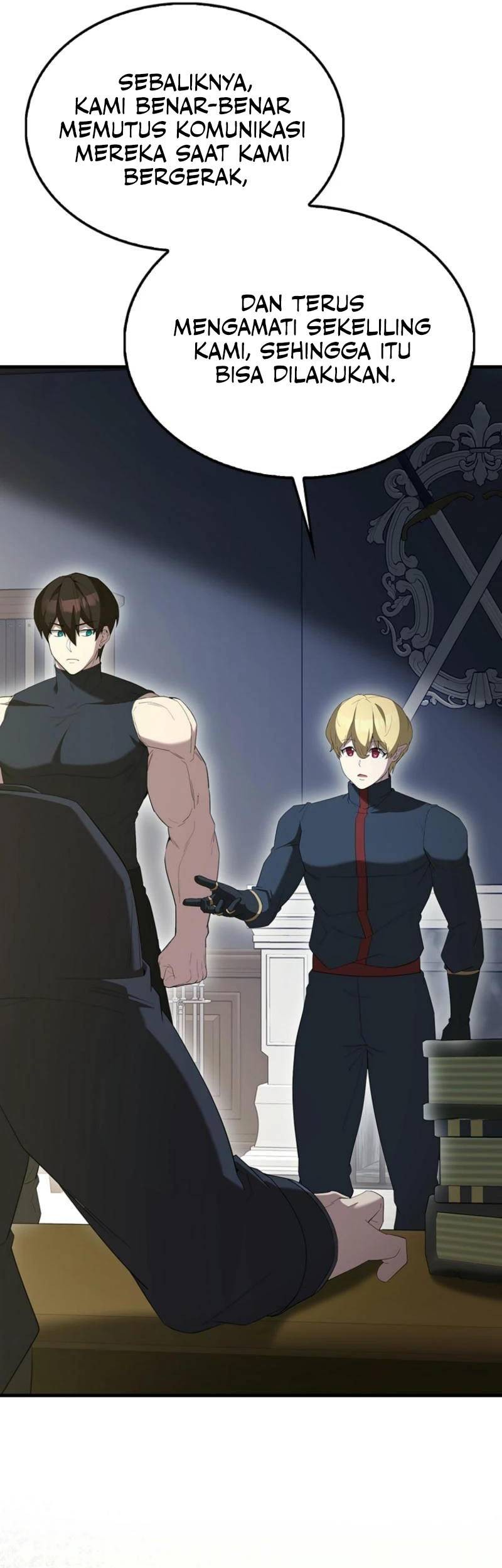 The Extra is Too Strong Chapter 82 halaman 9