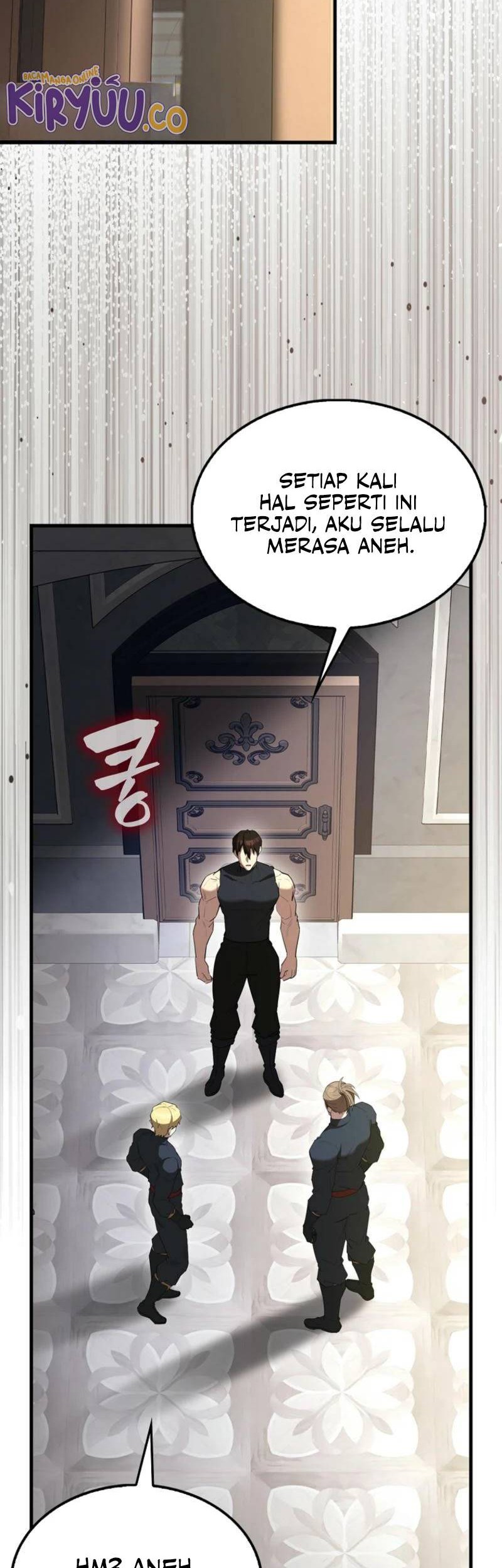 The Extra is Too Strong Chapter 82 halaman 12