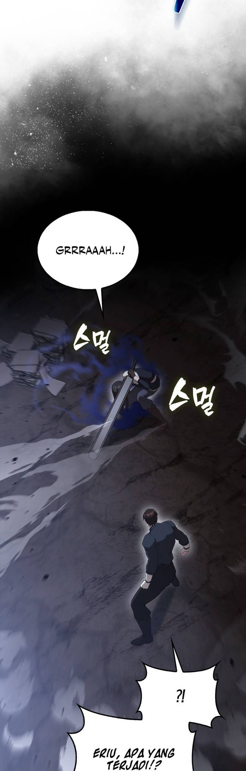 The Extra is Too Strong Chapter 83 halaman 10