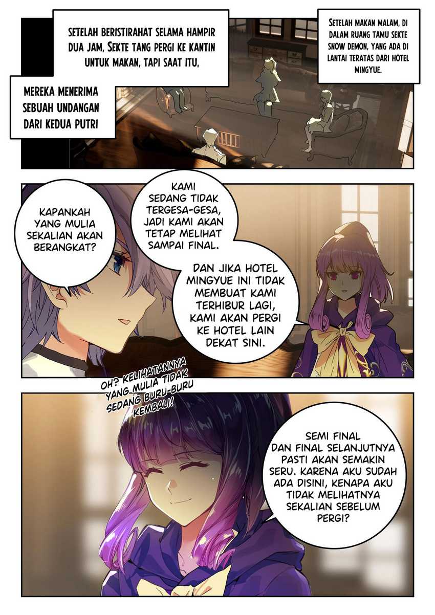 Soul Land 2 Chapter 359 Gambar 3