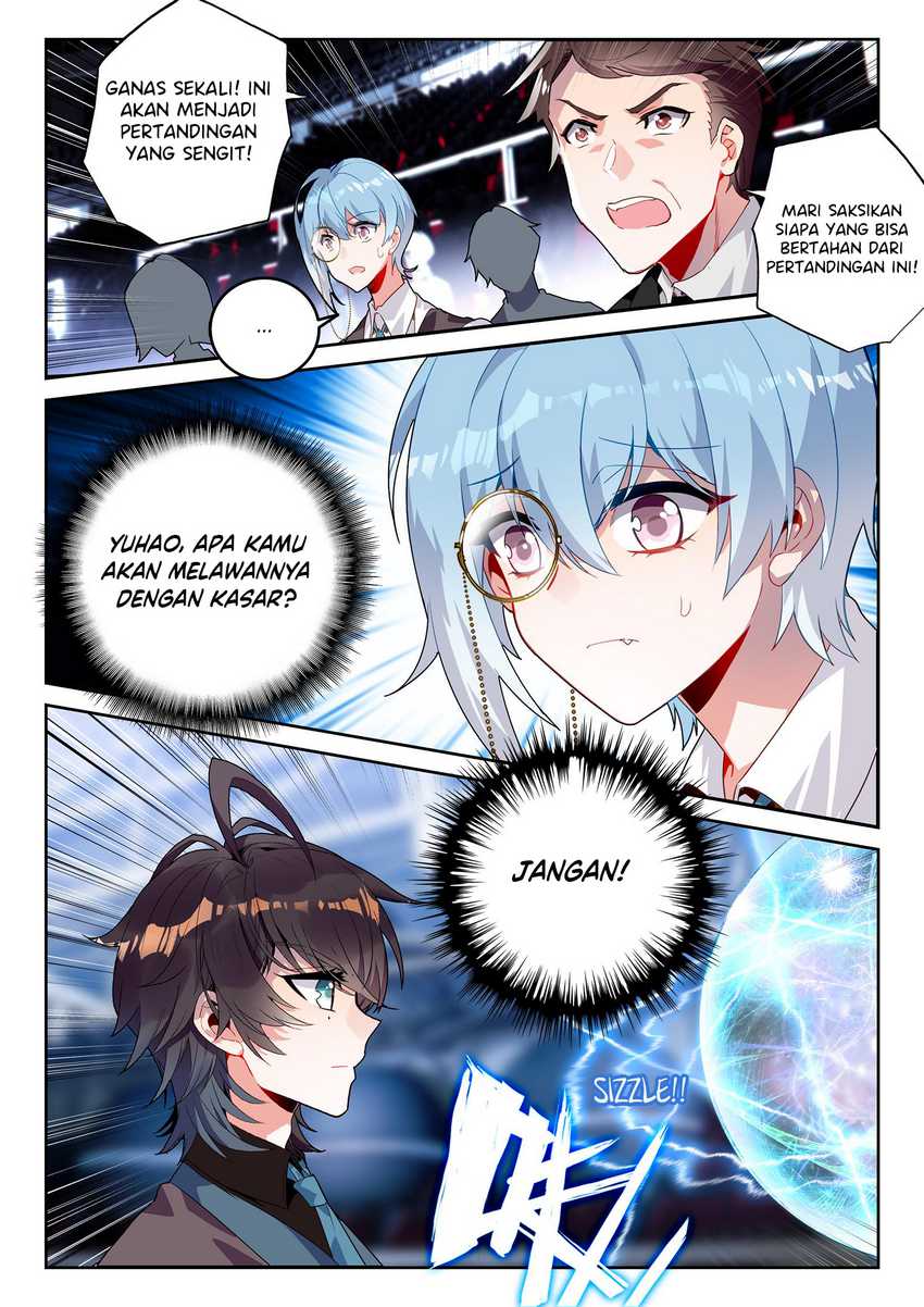 Soul Land 2 Chapter 321.2 Gambar 3