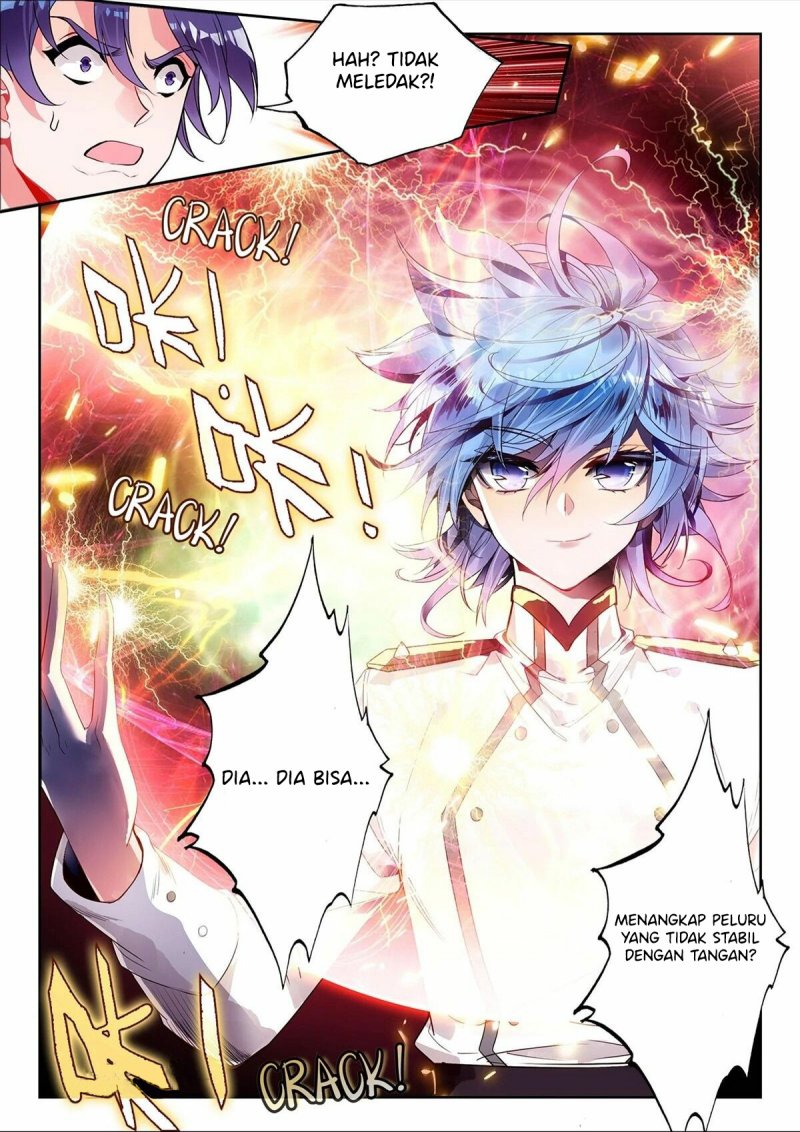 Soul Land 2 Chapter 304.2 Gambar 3