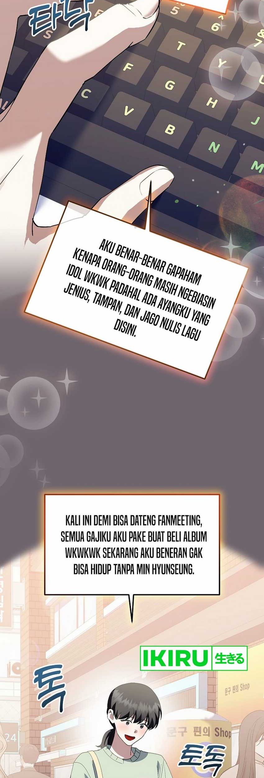 The Crazy Genius Composer Returns Chapter 62 halaman 9