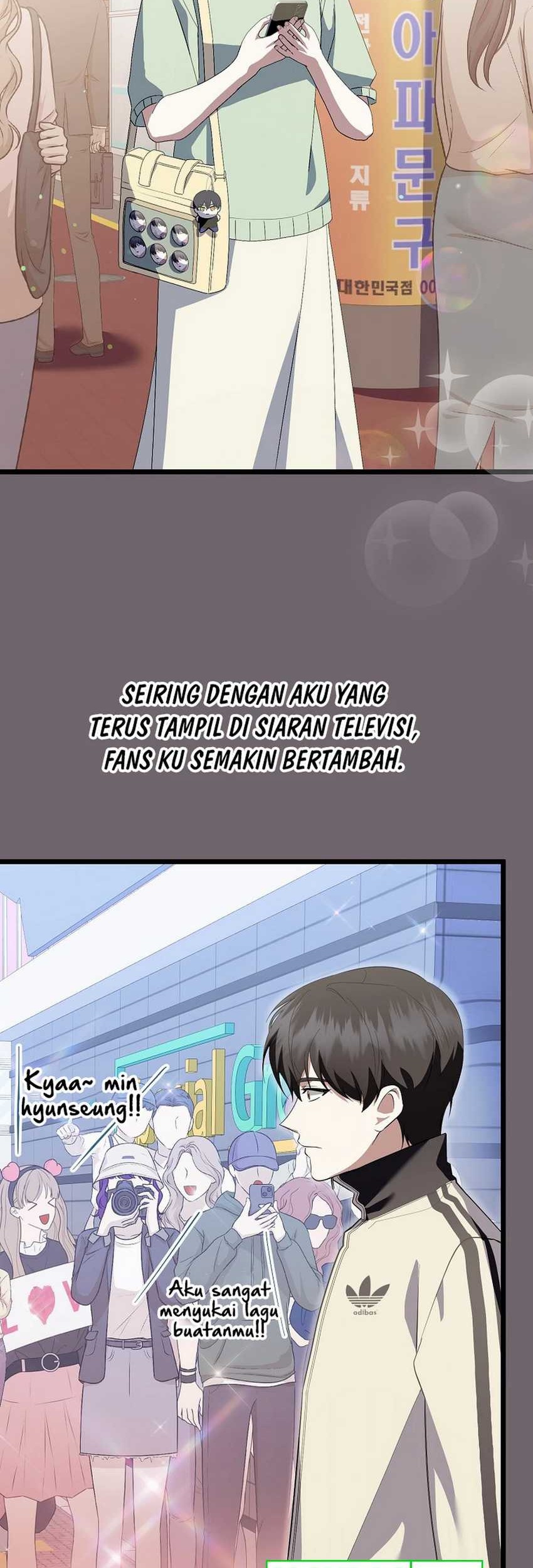 The Crazy Genius Composer Returns Chapter 62 halaman 10