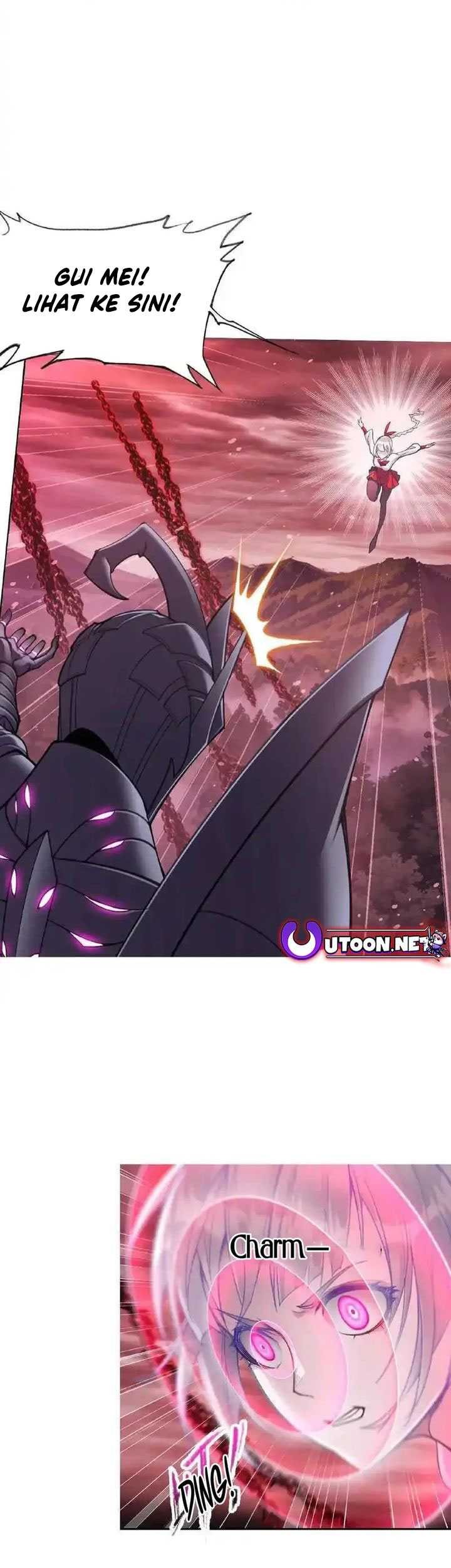Soul Land Chapter 335 halaman 14
