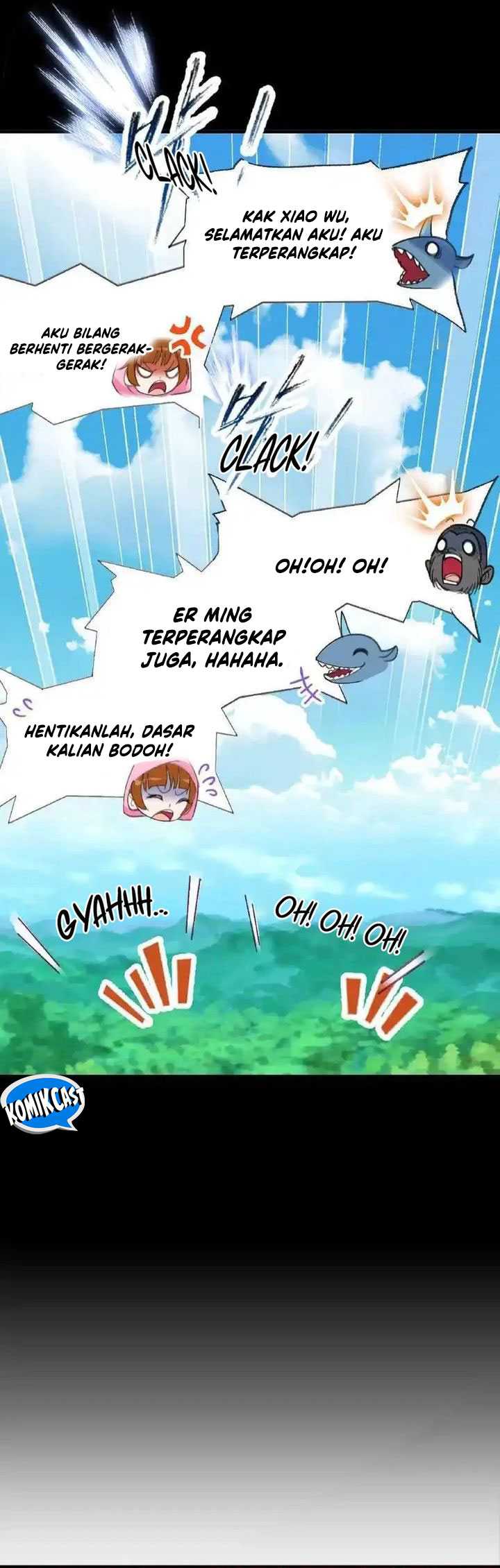 Soul Land Chapter 335 halaman 10