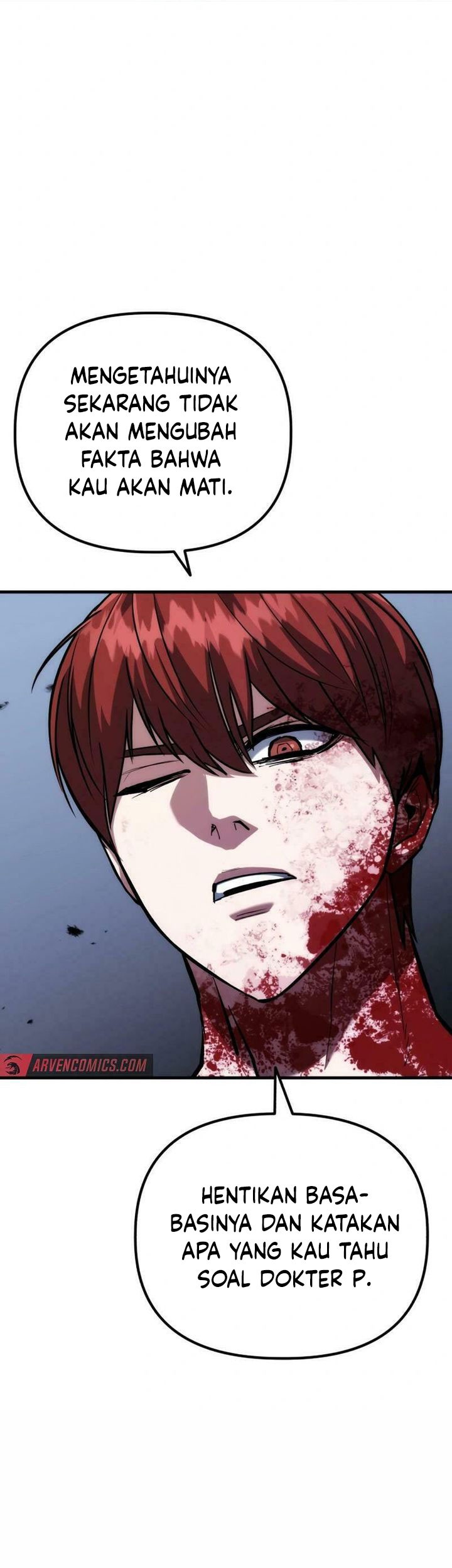 Killing Killer Chapter 91 - Halaman 10