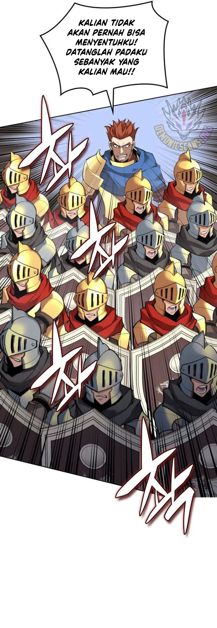 Overgeared New Chapter 274 Gambar 16