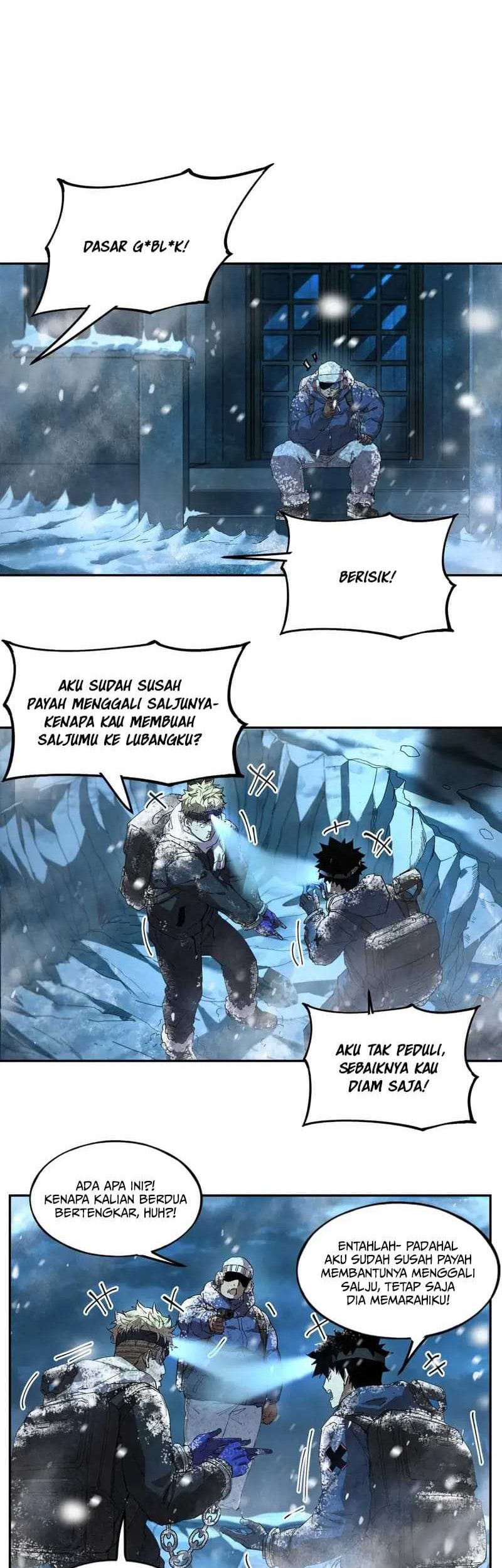 Frozen Frontiers Chapter 36 halaman 4