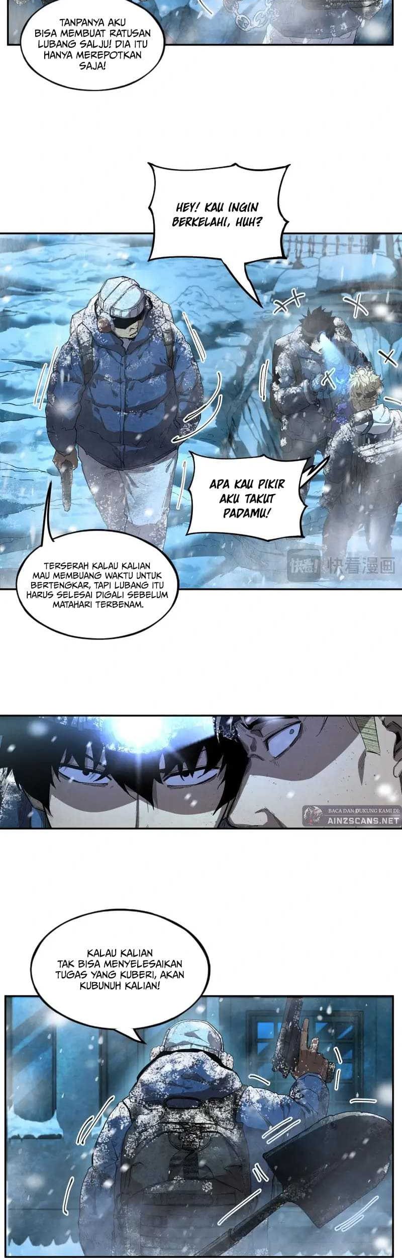 Frozen Frontiers Chapter 36 halaman 5