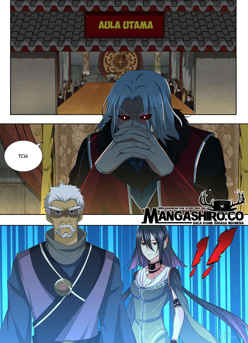 Yong Heng Zhi Zun Chapter 201 Gambar 3