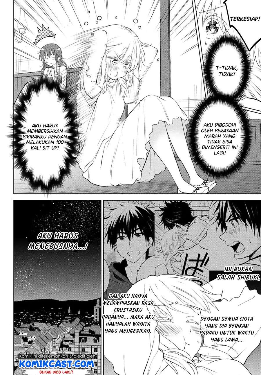 Necromance Chapter 3 halaman 3