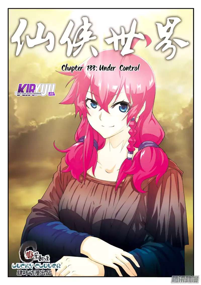 The Mythical Realm Chapter 133 halaman 3