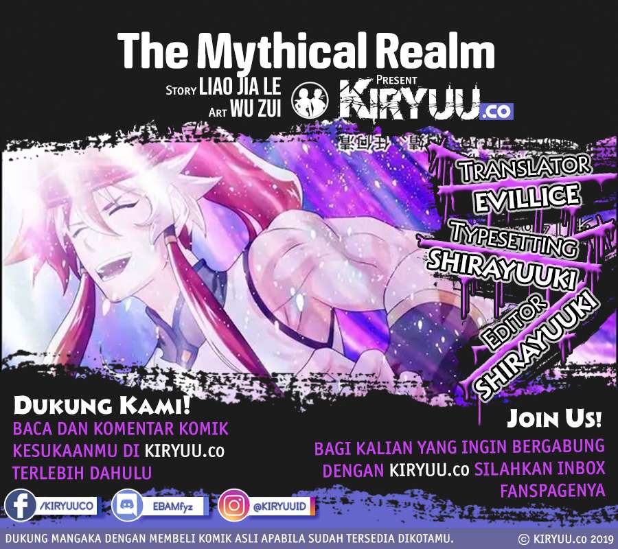 The Mythical Realm Chapter 146 halaman 12